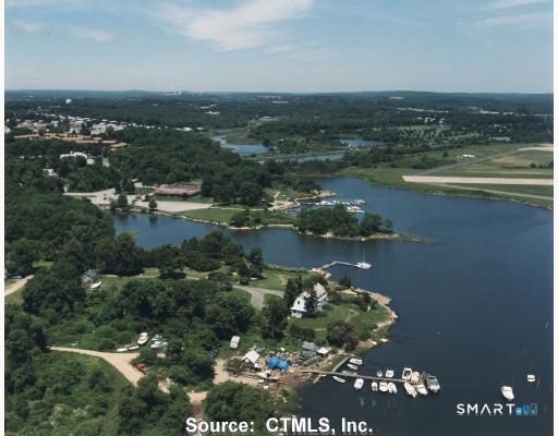 800 Shennecossett Road Groton, CT 06340 - Photo 1 of 16 Aerial View. Picture taken in the 80 s