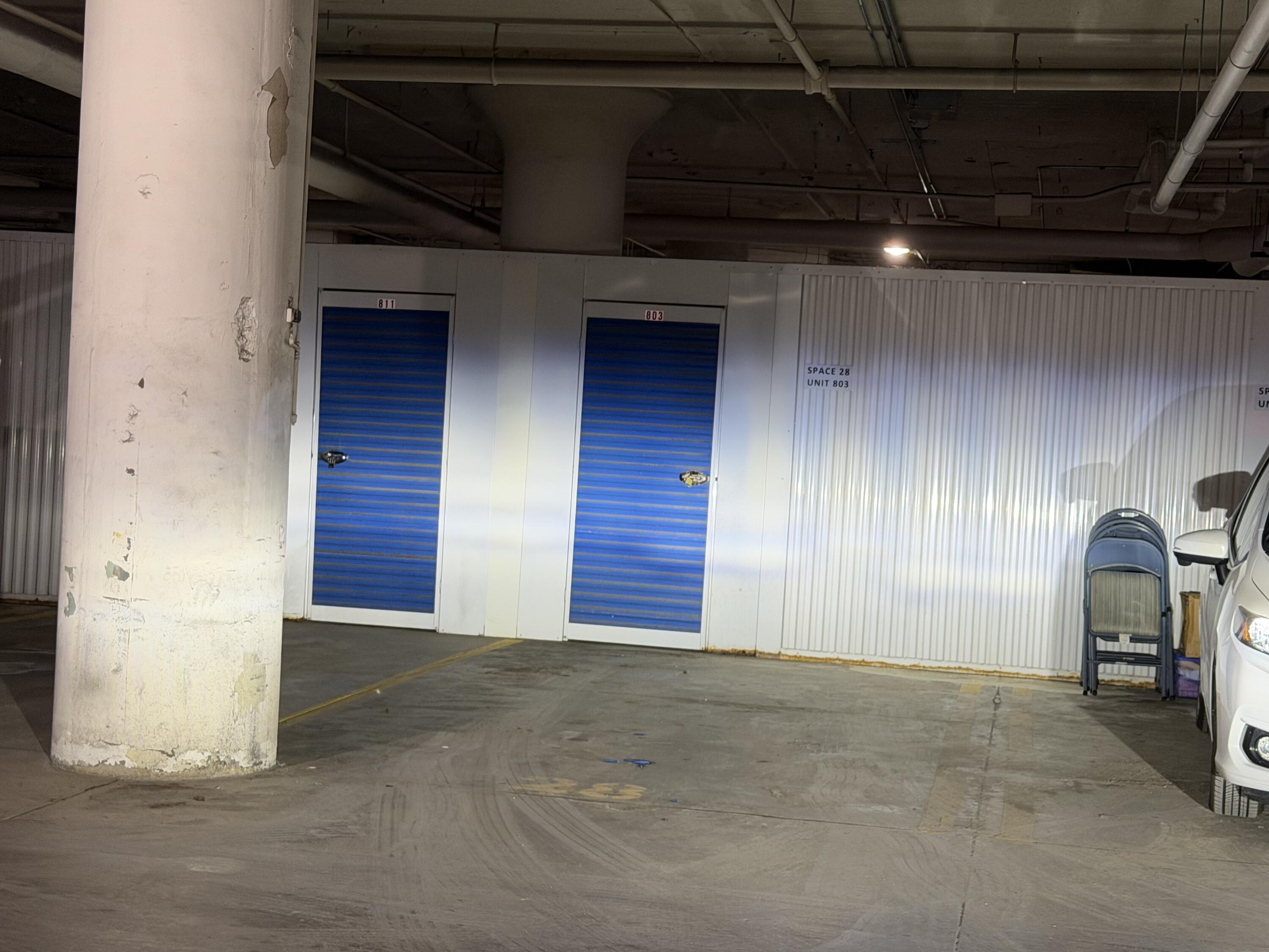 320 East Buffalo Street, Unit 803 Milwaukee, WI 53202 - Photo 28 of 31 2 underground parking spaces & storage unit