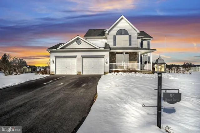 $460,000 | 86 Barley Circle, Hanover, PA 17331