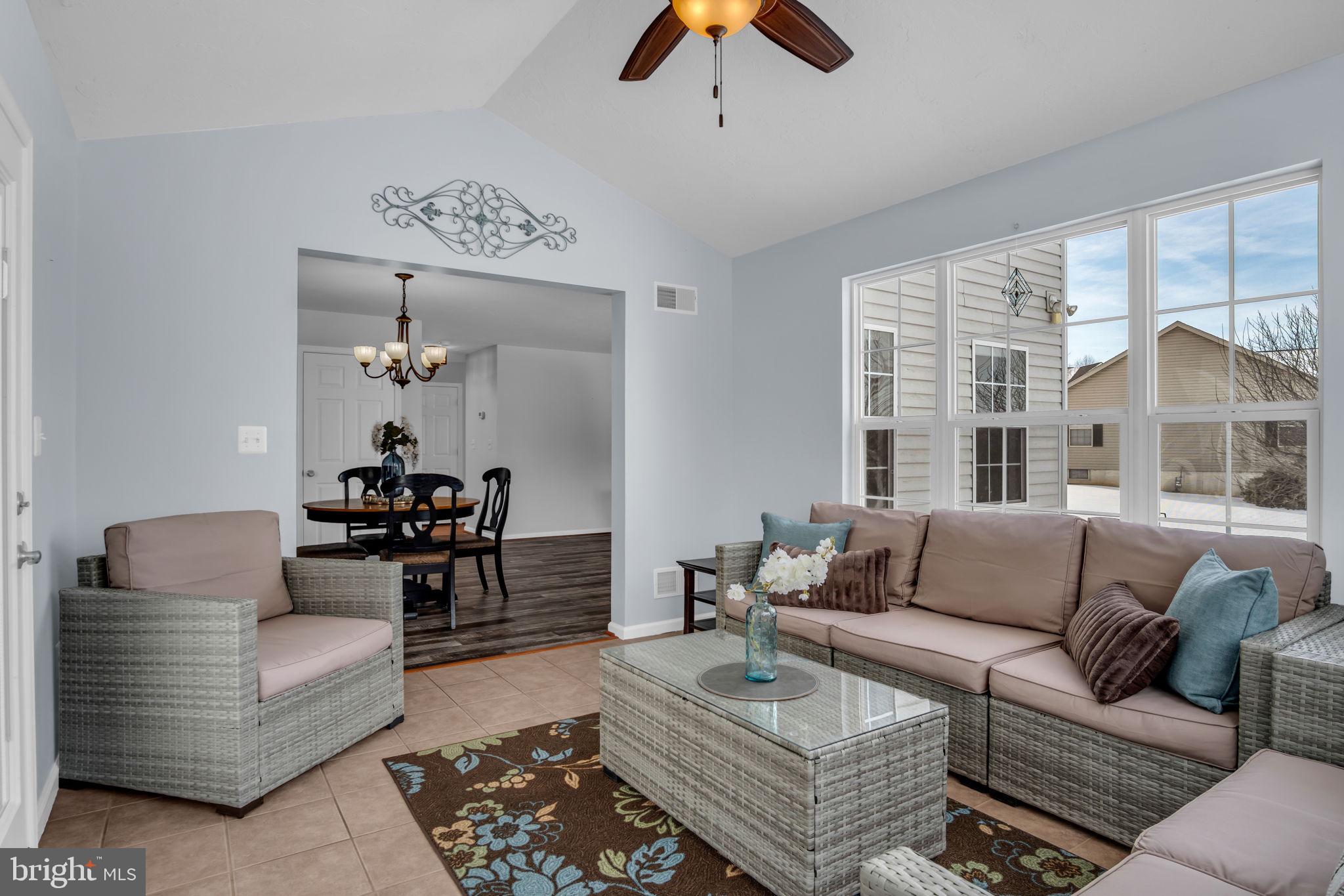 86 Barley Circle Hanover, PA 17331 - Photo 16 of 57 a living room with furniture and a large window