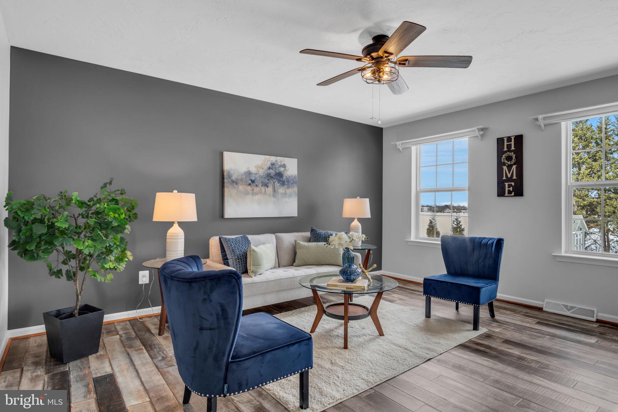 86 Barley Circle Hanover, PA 17331 - Photo 17 of 57 a living room with furniture and a window