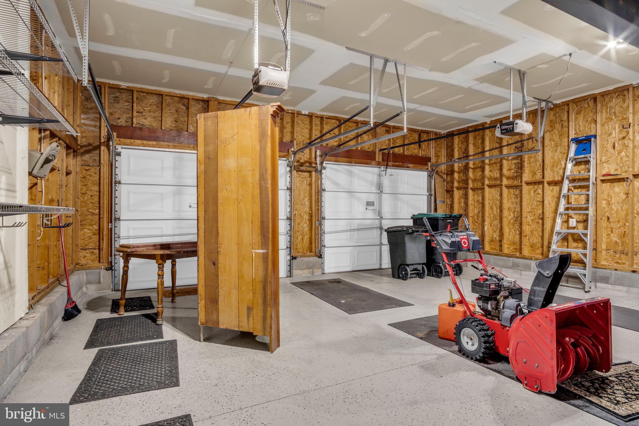 86 Barley Circle Hanover, PA 17331 - Photo 21 of 57 a view of a garage with couch