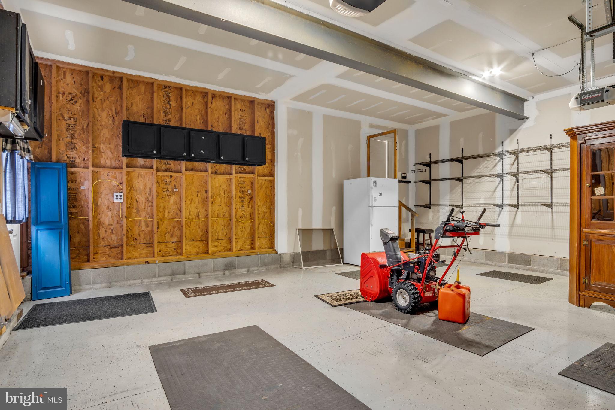 86 Barley Circle Hanover, PA 17331 - Photo 22 of 57 a view of gym equipment