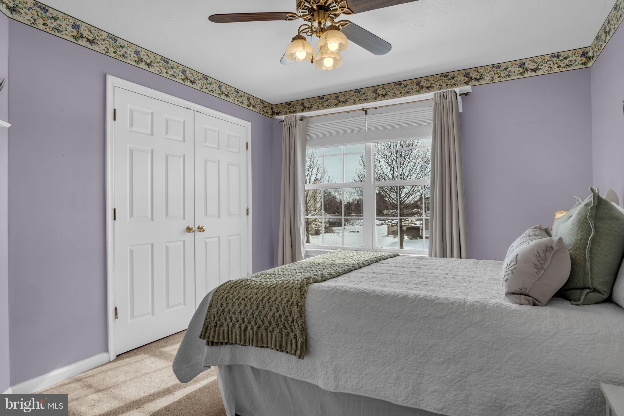 86 Barley Circle Hanover, PA 17331 - Photo 23 of 57 a bedroom with a bed and a window