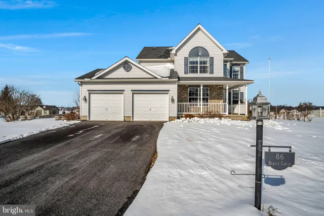$460,000 | 86 Barley Circle, Hanover, PA 17331