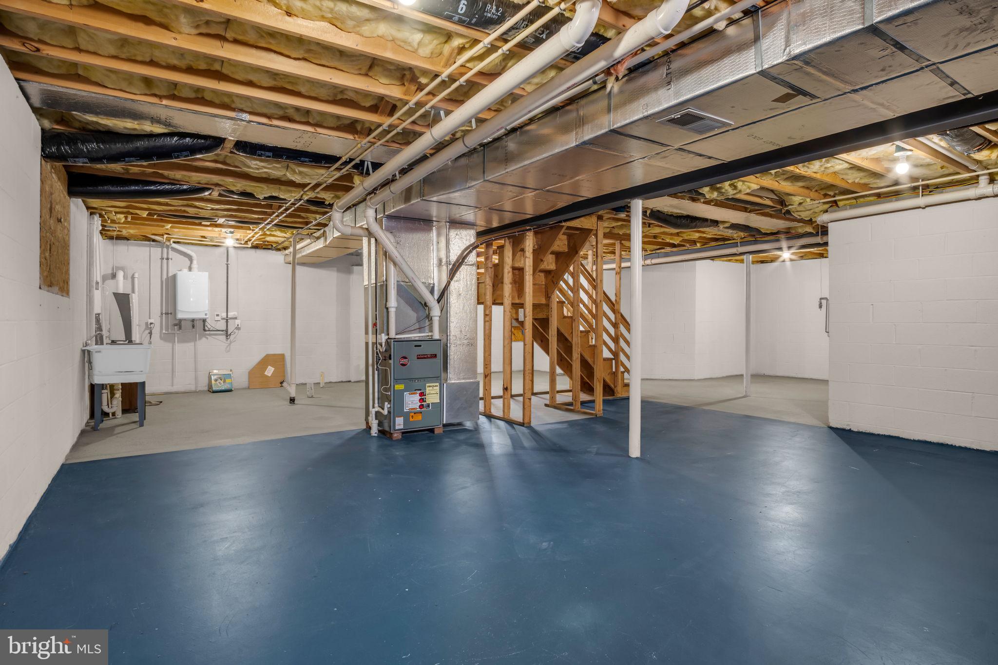 86 Barley Circle Hanover, PA 17331 - Photo 39 of 57 a view of an empty room with wooden floor