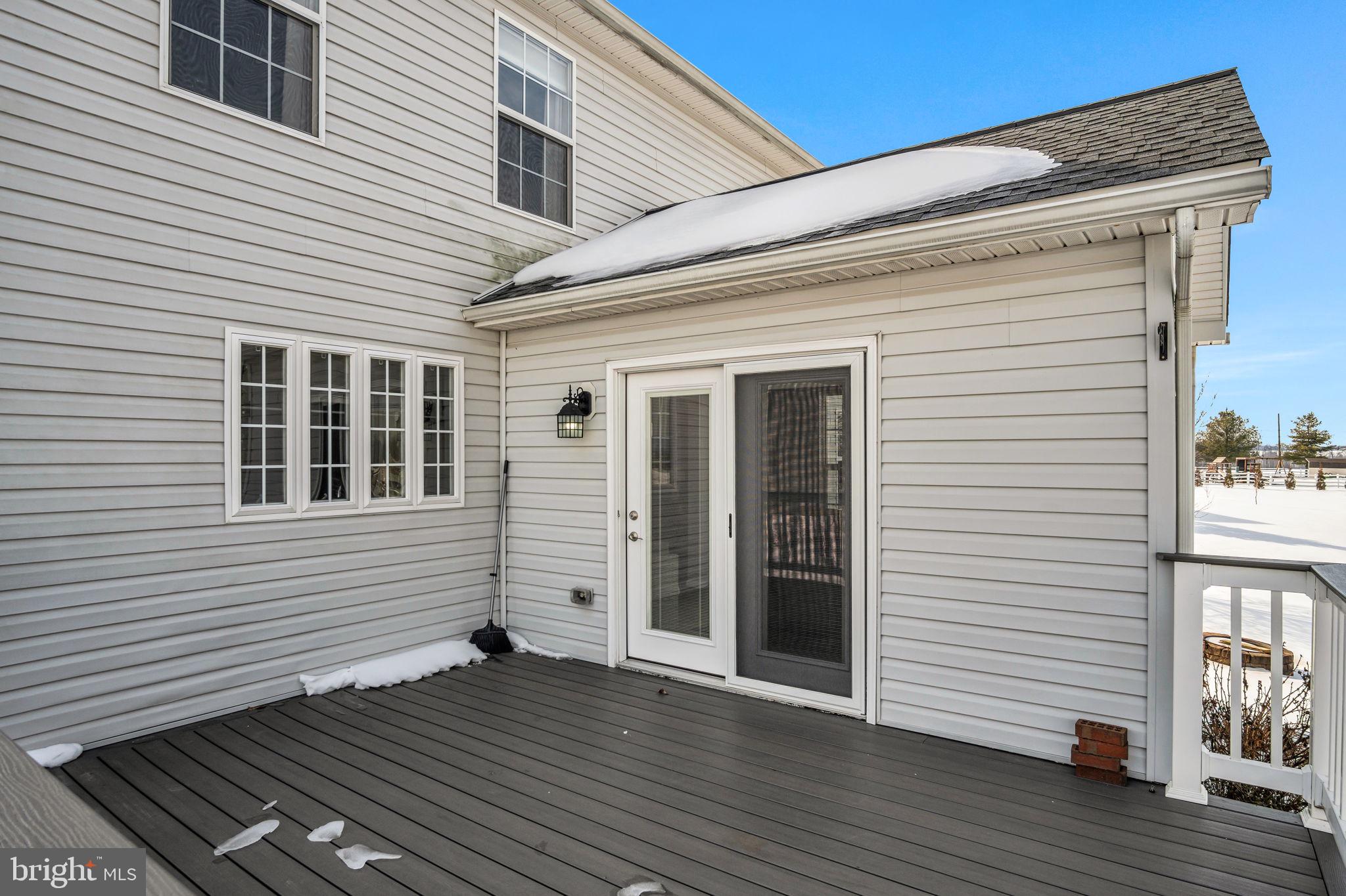 86 Barley Circle Hanover, PA 17331 - Photo 41 of 57 a view of a house with wooden deck