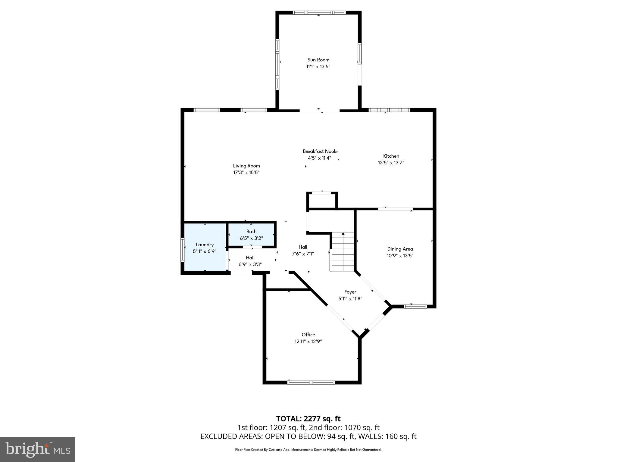 86 Barley Circle Hanover, PA 17331 - Photo 52 of 57 a picture of floor plan