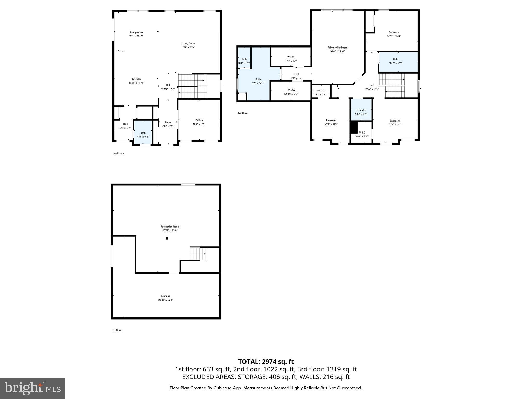 86 Barley Circle Hanover, PA 17331 - Photo 56 of 57 a picture of a floor plan