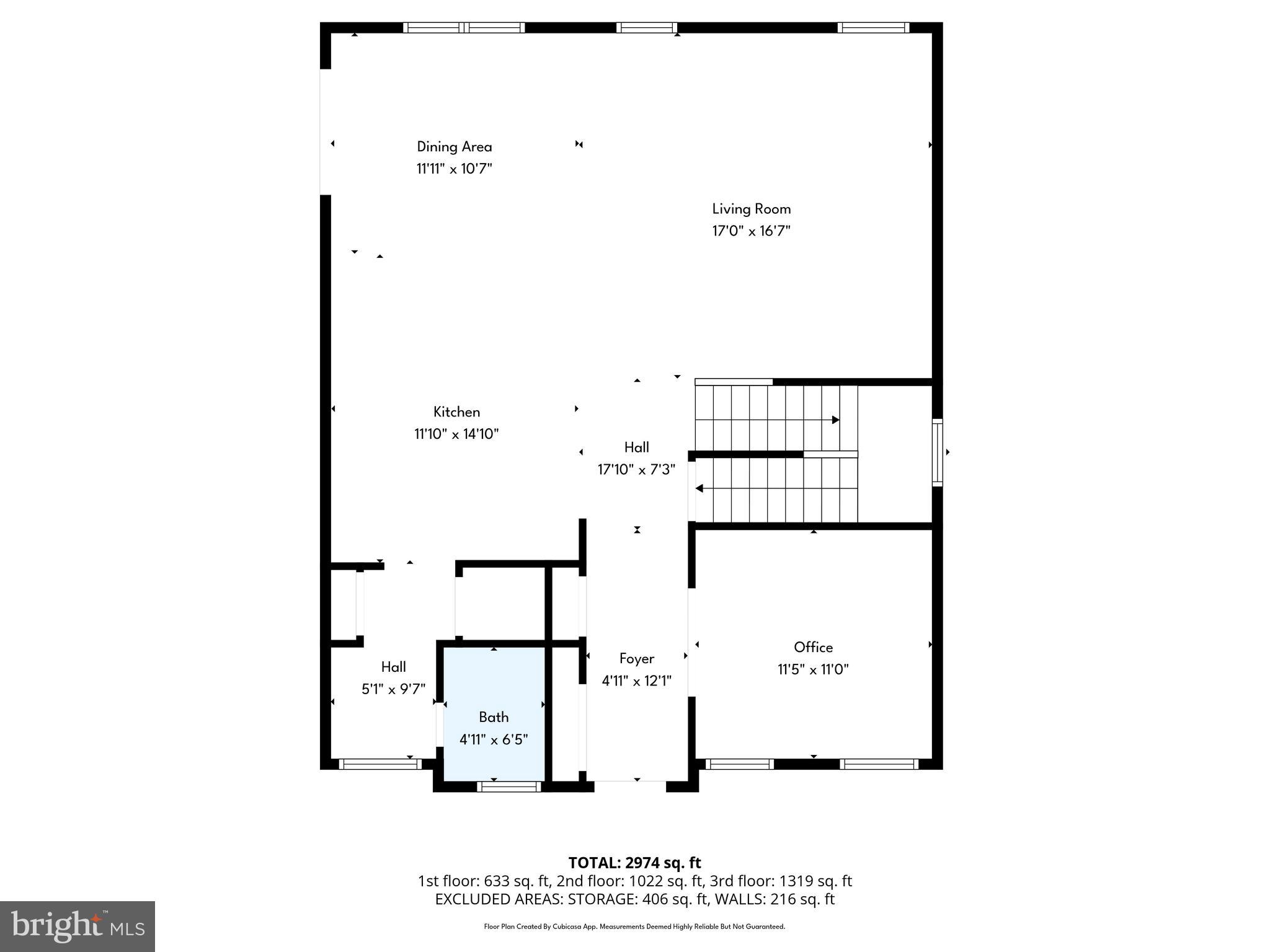 86 Barley Circle Hanover, PA 17331 - Photo 57 of 57 a picture of a floor plan