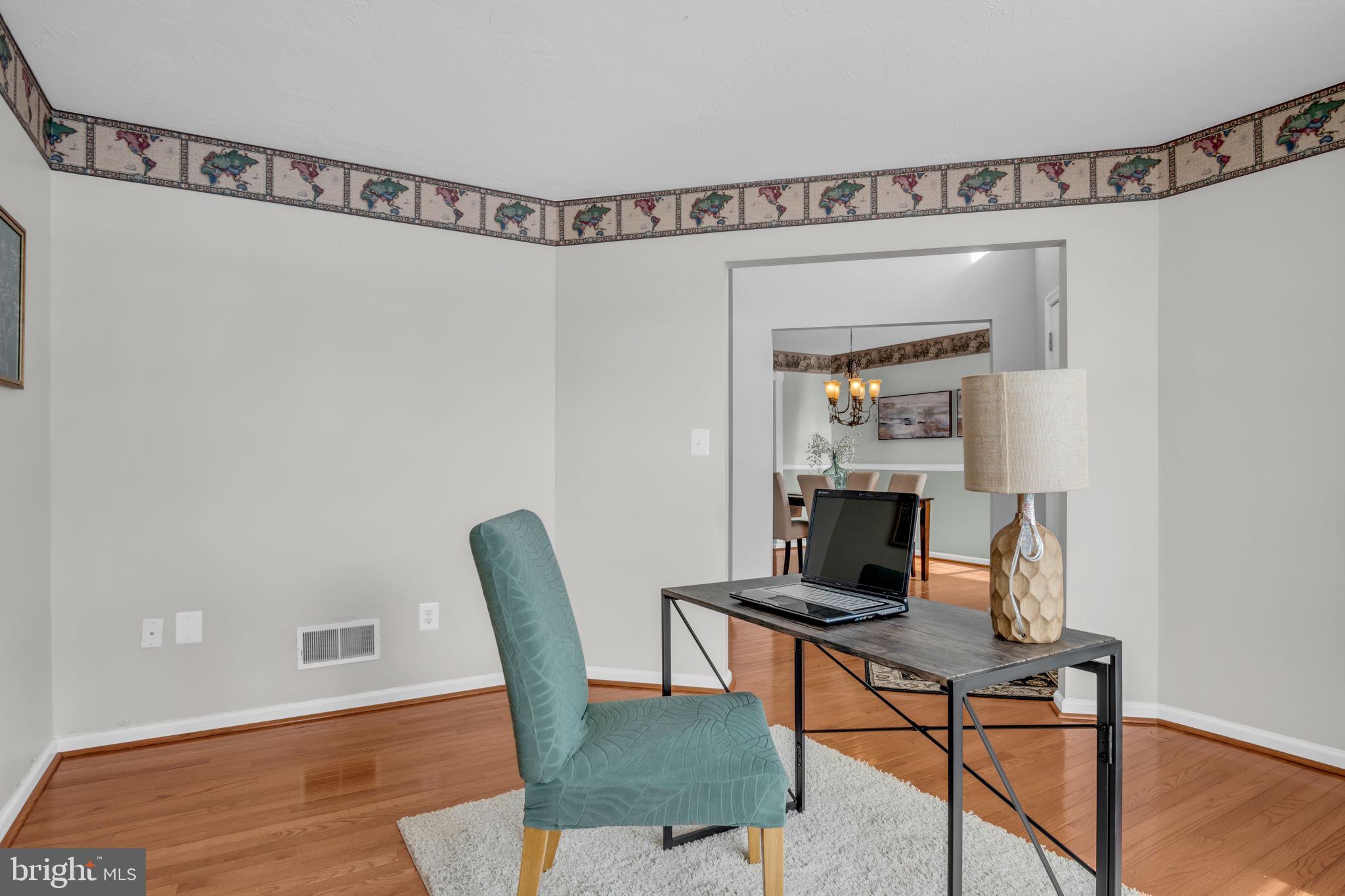 86 Barley Circle Hanover, PA 17331 - Photo 7 of 57 a workspace with furniture and a window