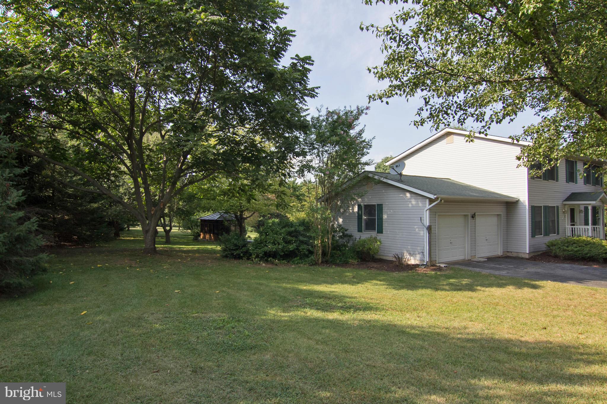 1766 Bloom Road Westminster, MD 21157 - Photo 29 of 29 a view of a house with a yard