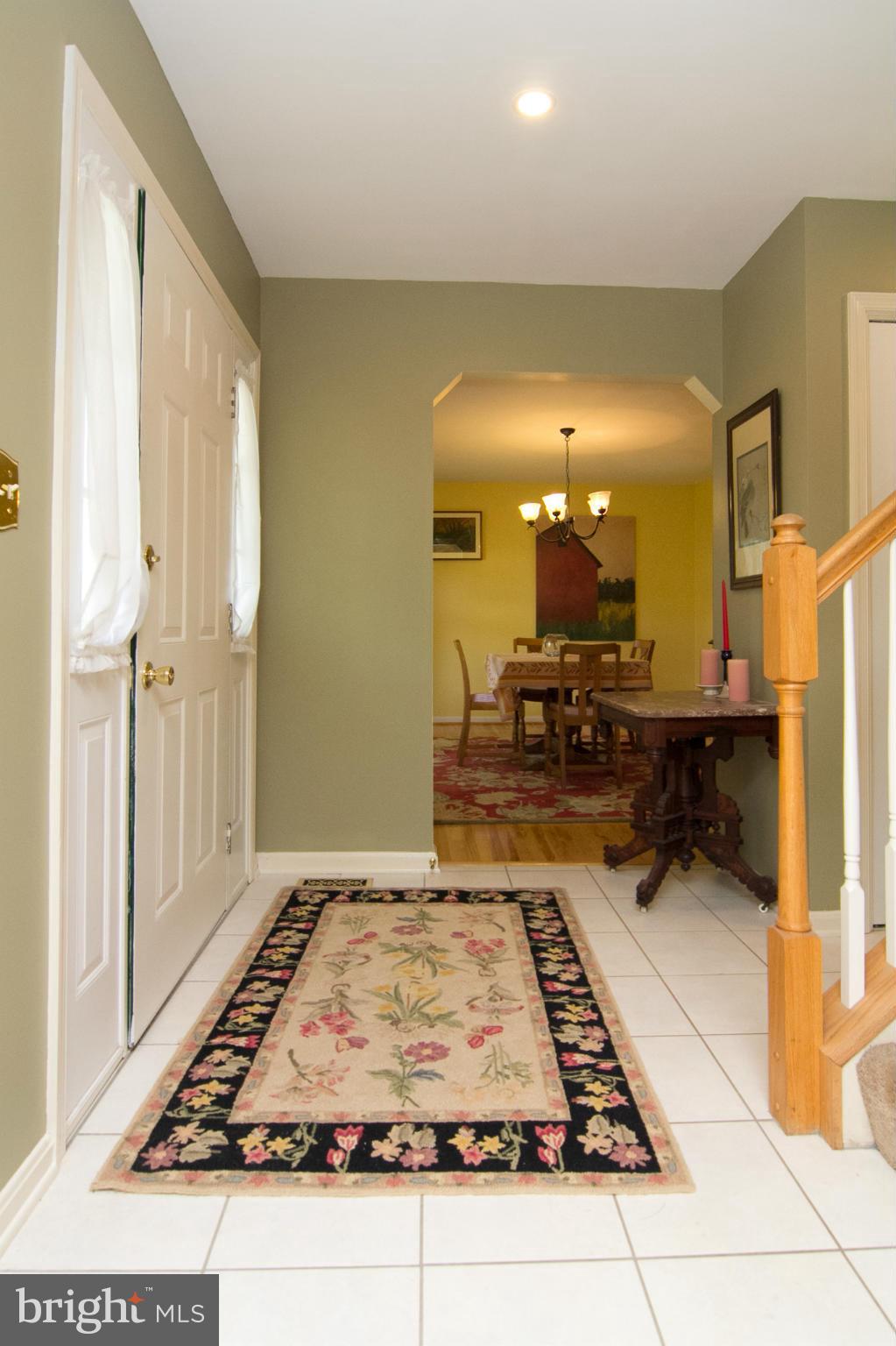 1766 Bloom Road Westminster, MD 21157 - Photo 3 of 29 a bathroom with a tub and a large mirror