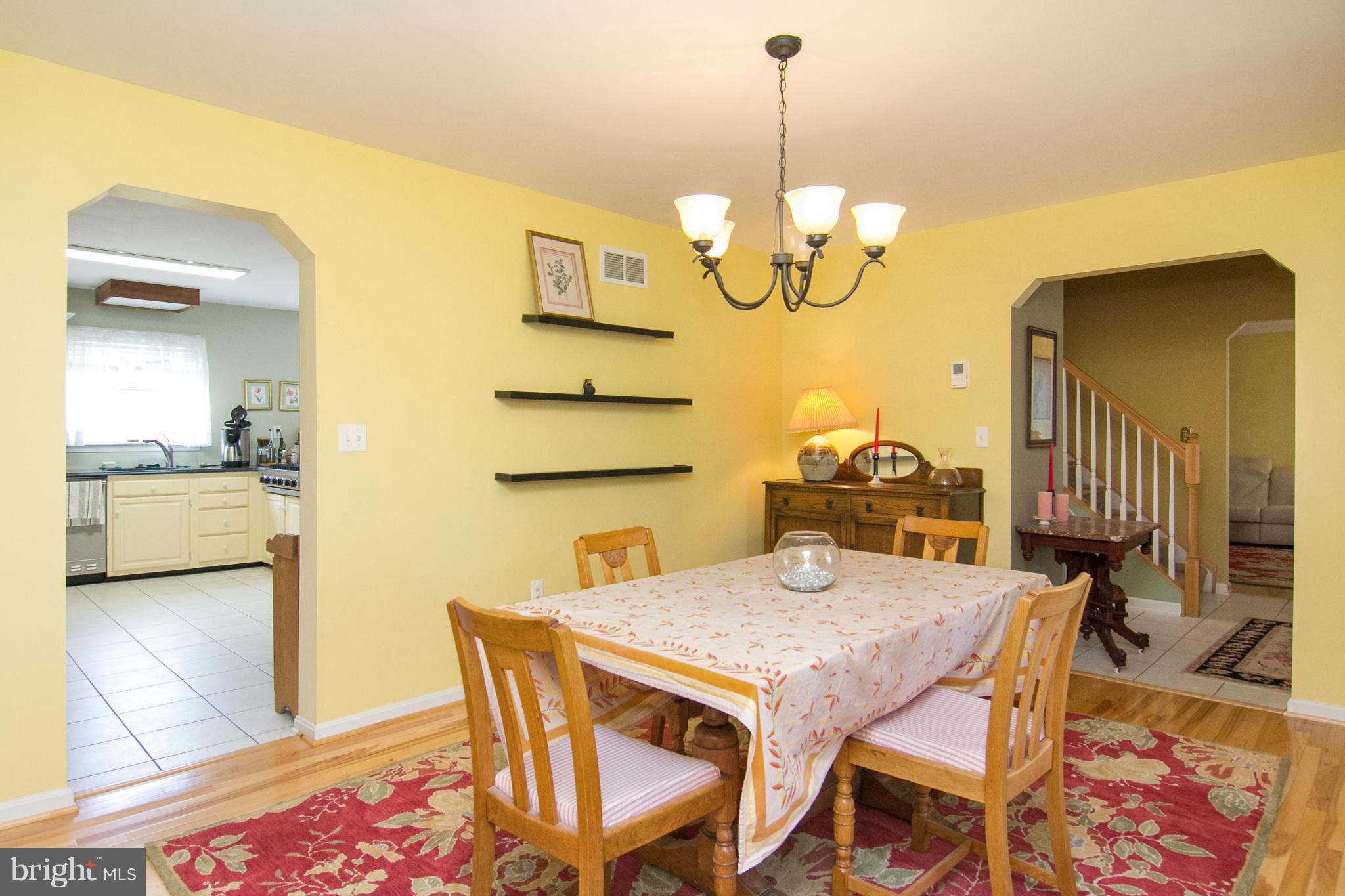 1766 Bloom Road Westminster, MD 21157 - Photo 5 of 29 a view of a dining room with furniture