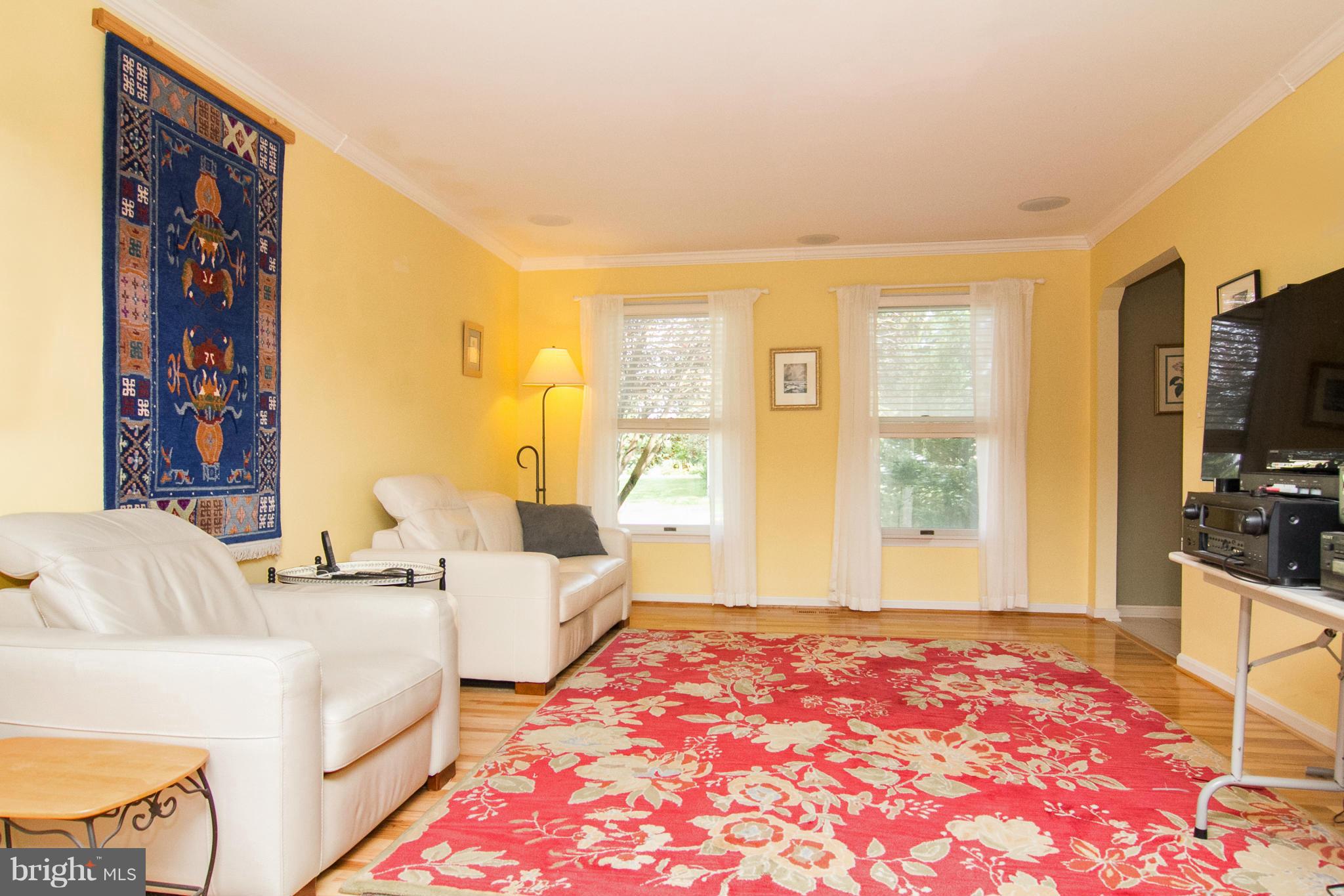 1766 Bloom Road Westminster, MD 21157 - Photo 6 of 29 a bedroom with furniture and large window