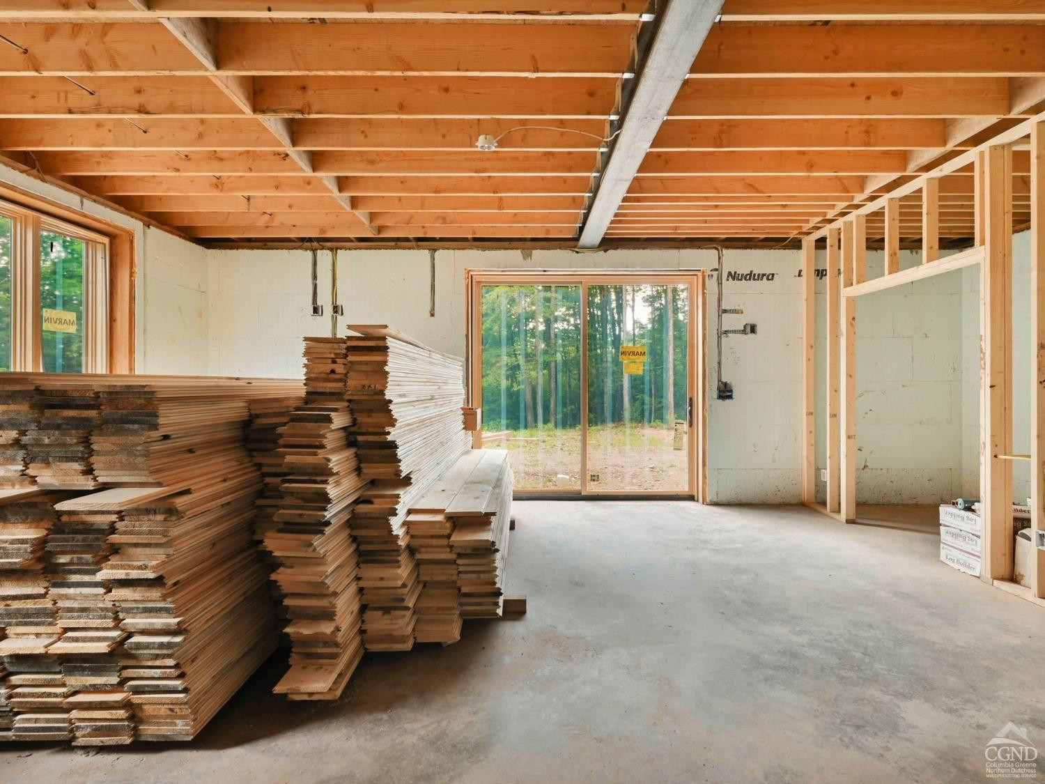 2731 County Route 10 Windham, NY 12496 - Photo 9 of 31 a view of room with stairs