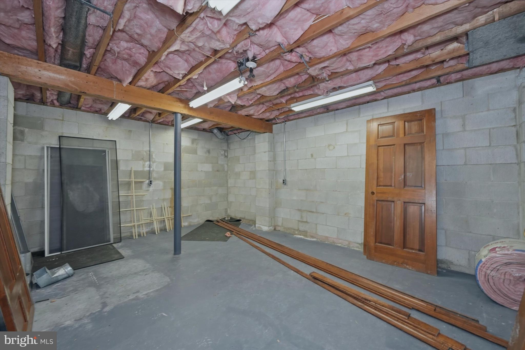 640 Blackbird Station Road Townsend, DE 19734 - Photo 63 of 95 Basement