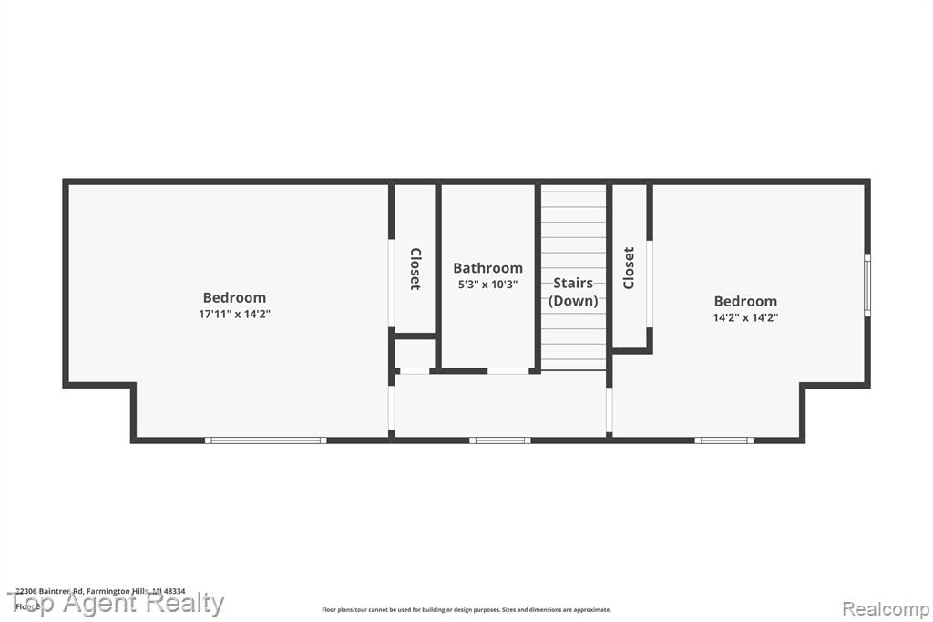 32306 Baintree Road Farmington Hills, MI 48334 - Photo 41 of 42