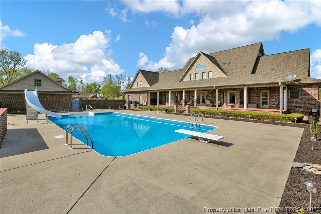 2313 Deep Branch Road Lumberton, NC 28360 - Photo 38 of 50 Gallery Image 38