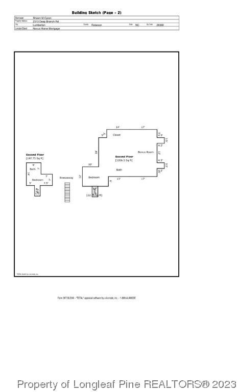 2313 Deep Branch Road Lumberton, NC 28360 - Photo 44 of 50 Gallery Image 44