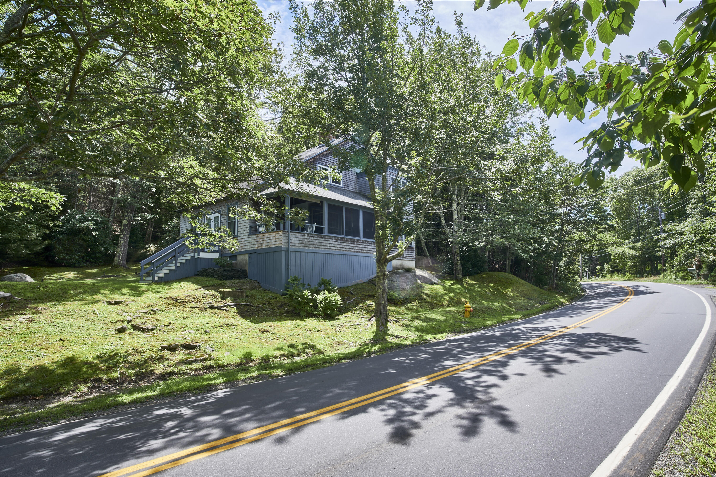 482 Ocean Point Road Boothbay, ME 04544 - Photo 2 of 26 48 - 482 Ocean Point Road - JAC