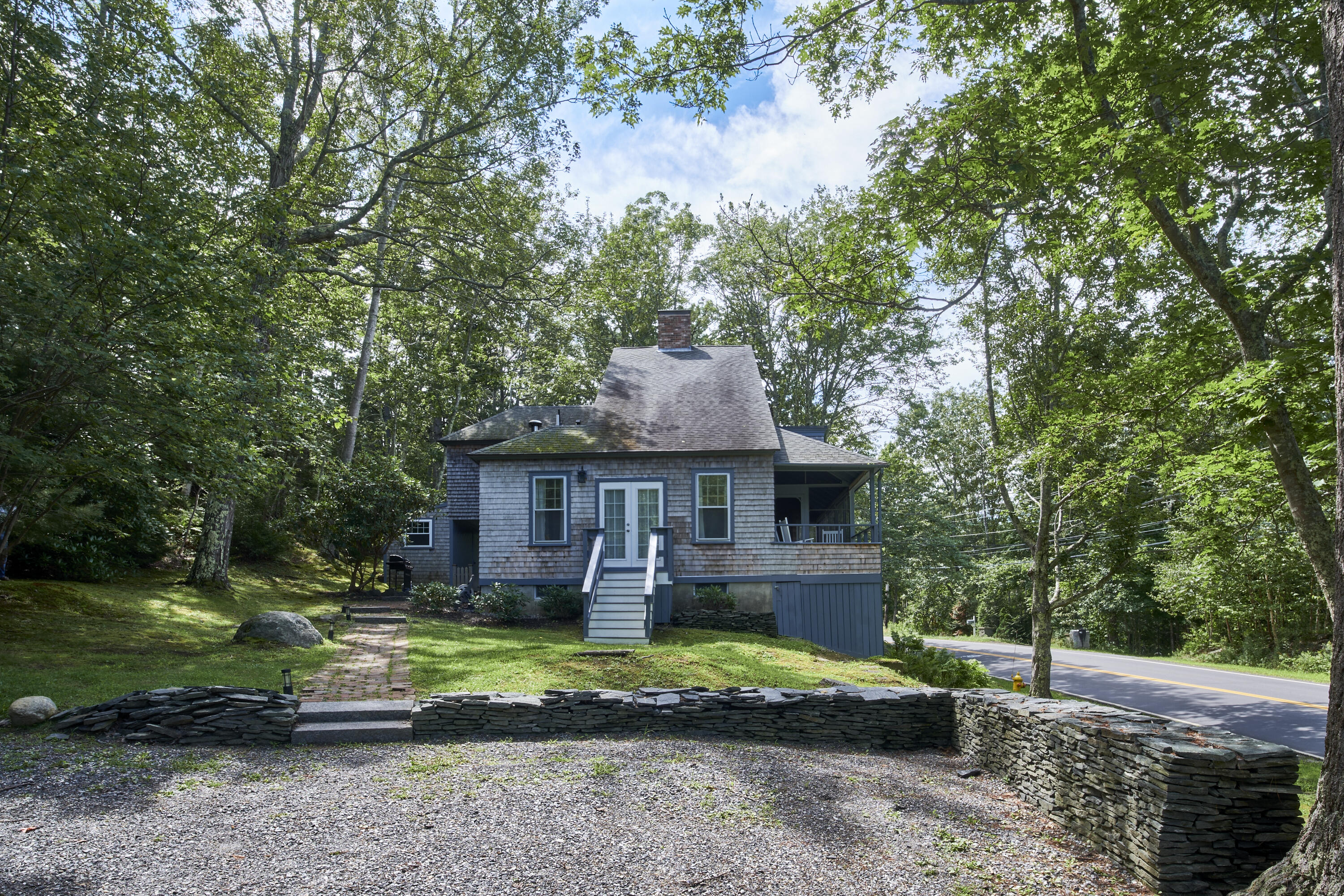 482 Ocean Point Road Boothbay, ME 04544 - Photo 3 of 26 45 - 482 Ocean Point Road - JAC