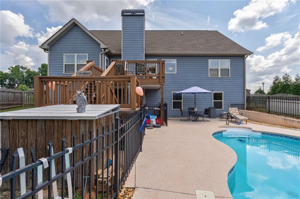 1010 Finch Way Jefferson, GA 30549 - Photo 47 of 70