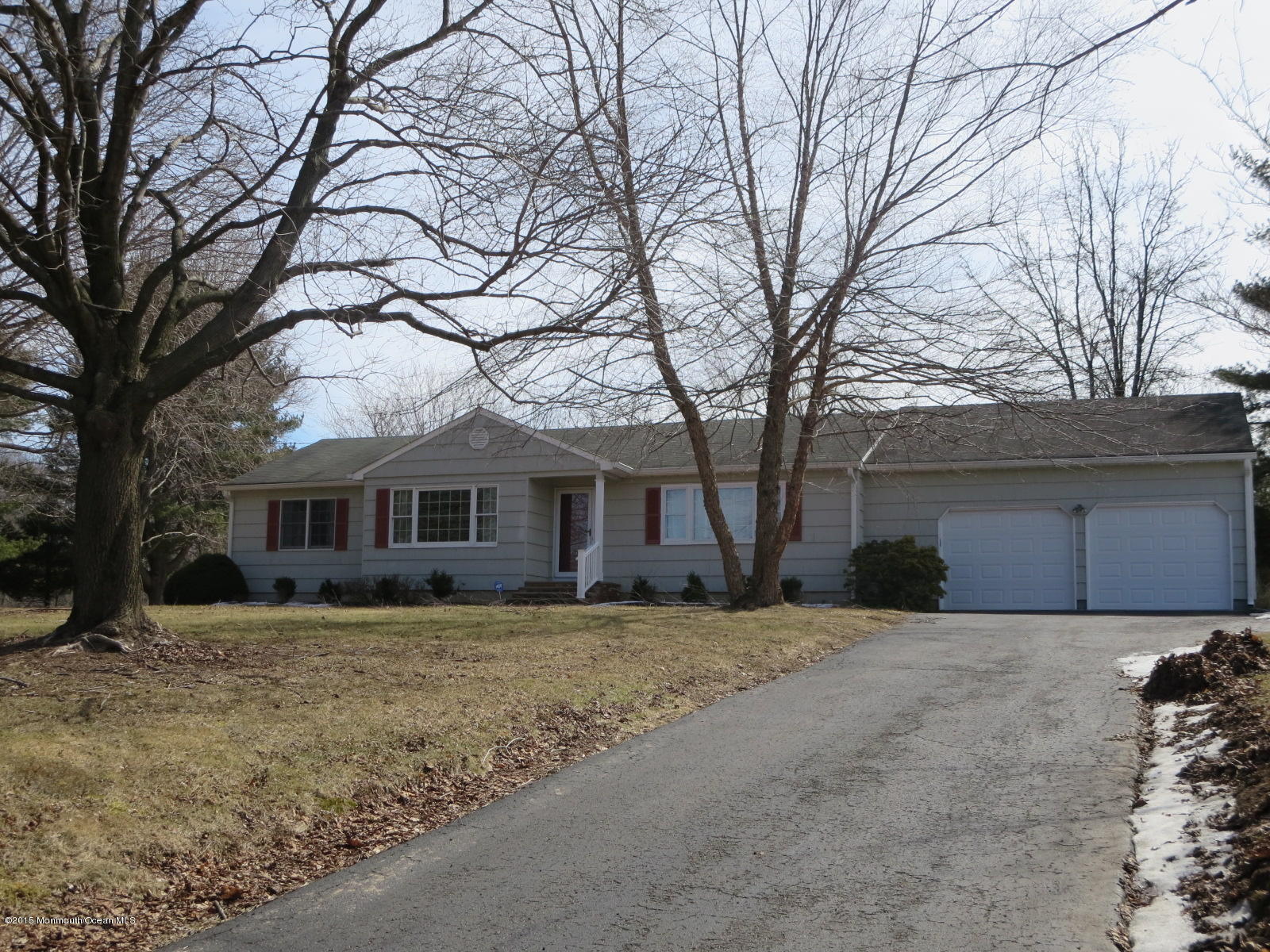31 Bittner Road Perrineville, NJ 08535 - Photo 1 of 18 FRONT ELEV