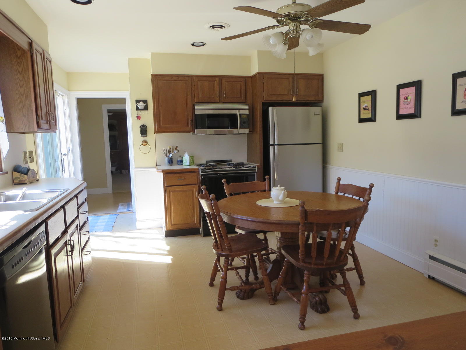 31 Bittner Road Perrineville, NJ 08535 - Photo 11 of 18 KITCHEN
