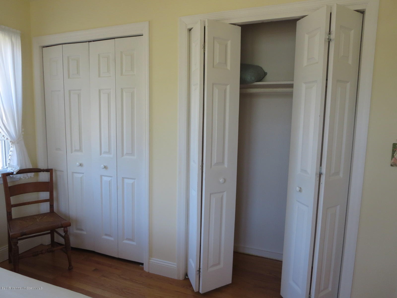 31 Bittner Road Perrineville, NJ 08535 - Photo 16 of 18 Double closets in 2nd Brm