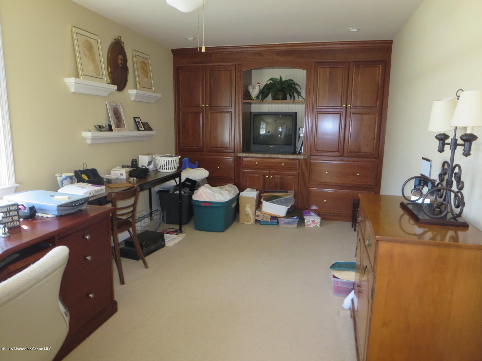 31 Bittner Road Perrineville, NJ 08535 - Photo 18 of 18 BEDROOM 3 being sorted thru!