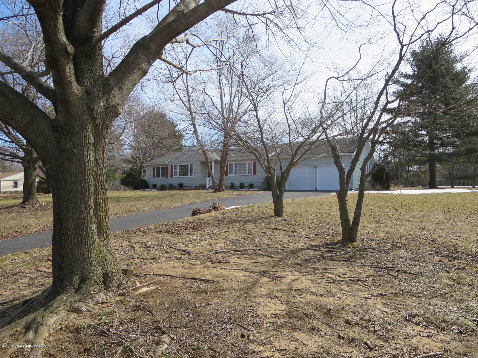 31 Bittner Road Perrineville, NJ 08535 - Photo 2 of 18 FRONT ELEV. LongShot