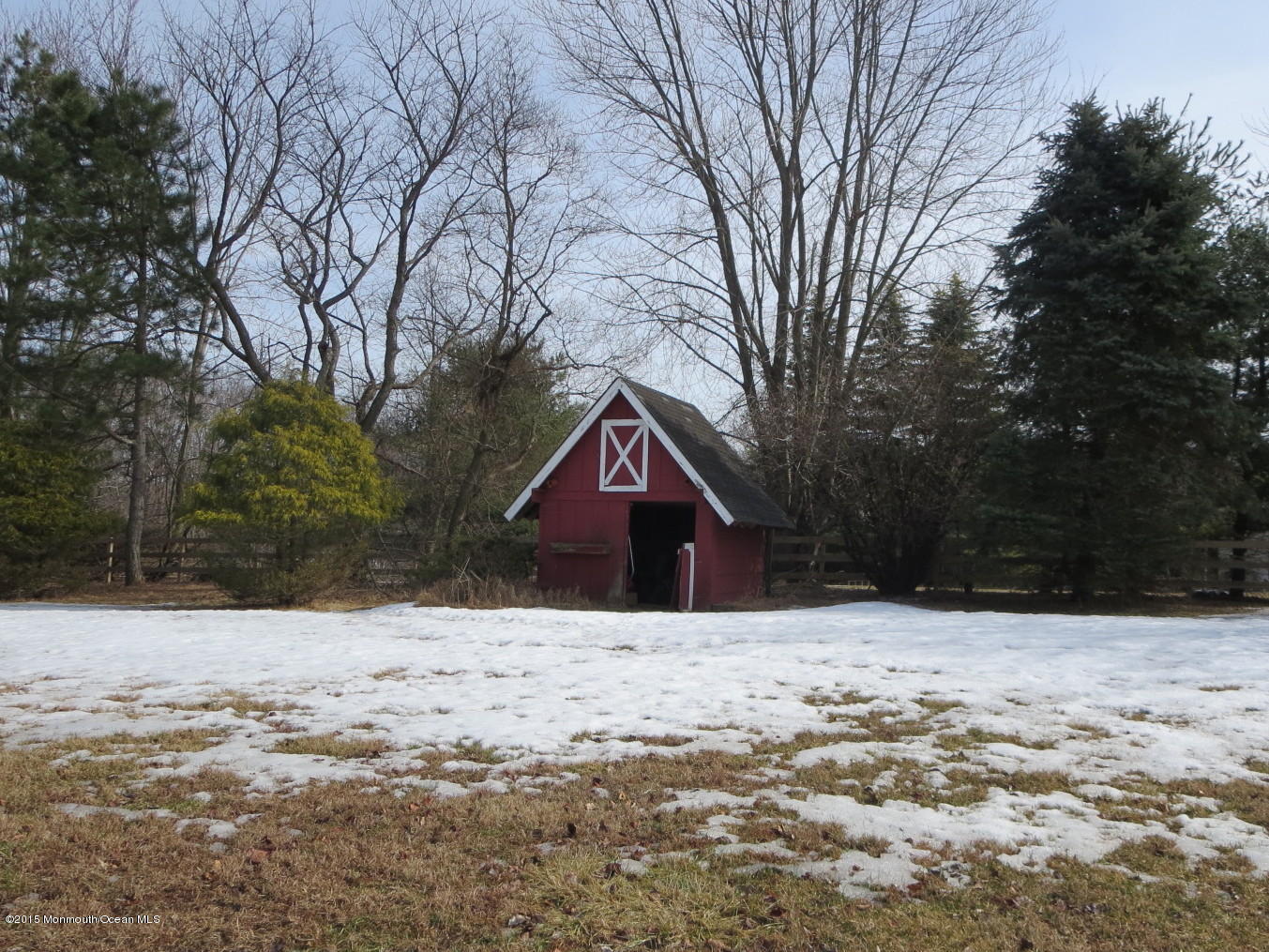 31 Bittner Road Perrineville, NJ 08535 - Photo 3 of 18 The Little Red BARN