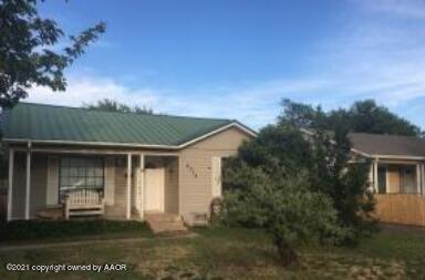 4313 South Jackson Street Amarillo, TX 79110 - Photo 1 of 1 4313 Jackson