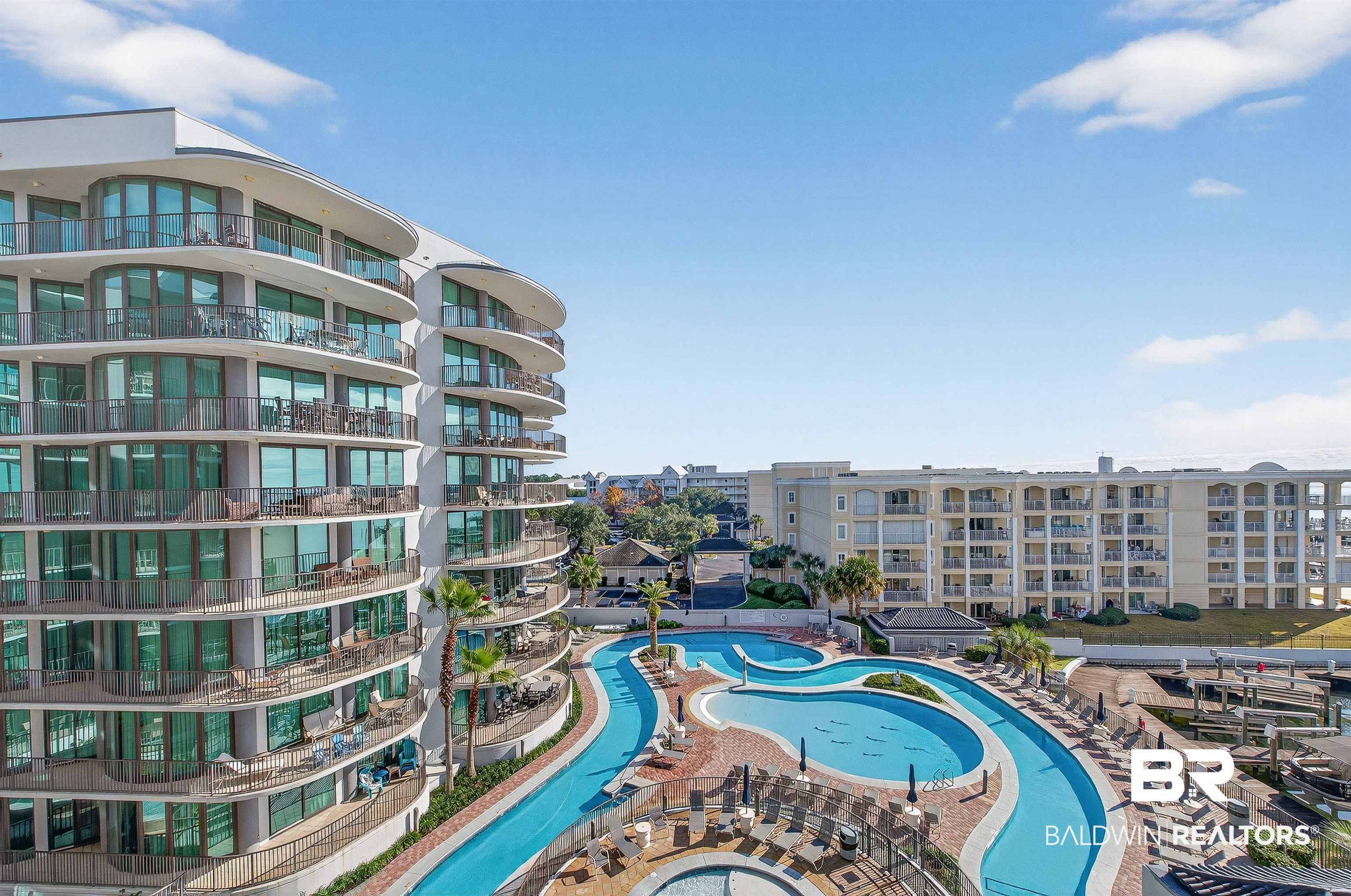 27582 Canal Road, Unit 2507 Orange Beach, AL 36561 - Photo 56 of 75 View of pool