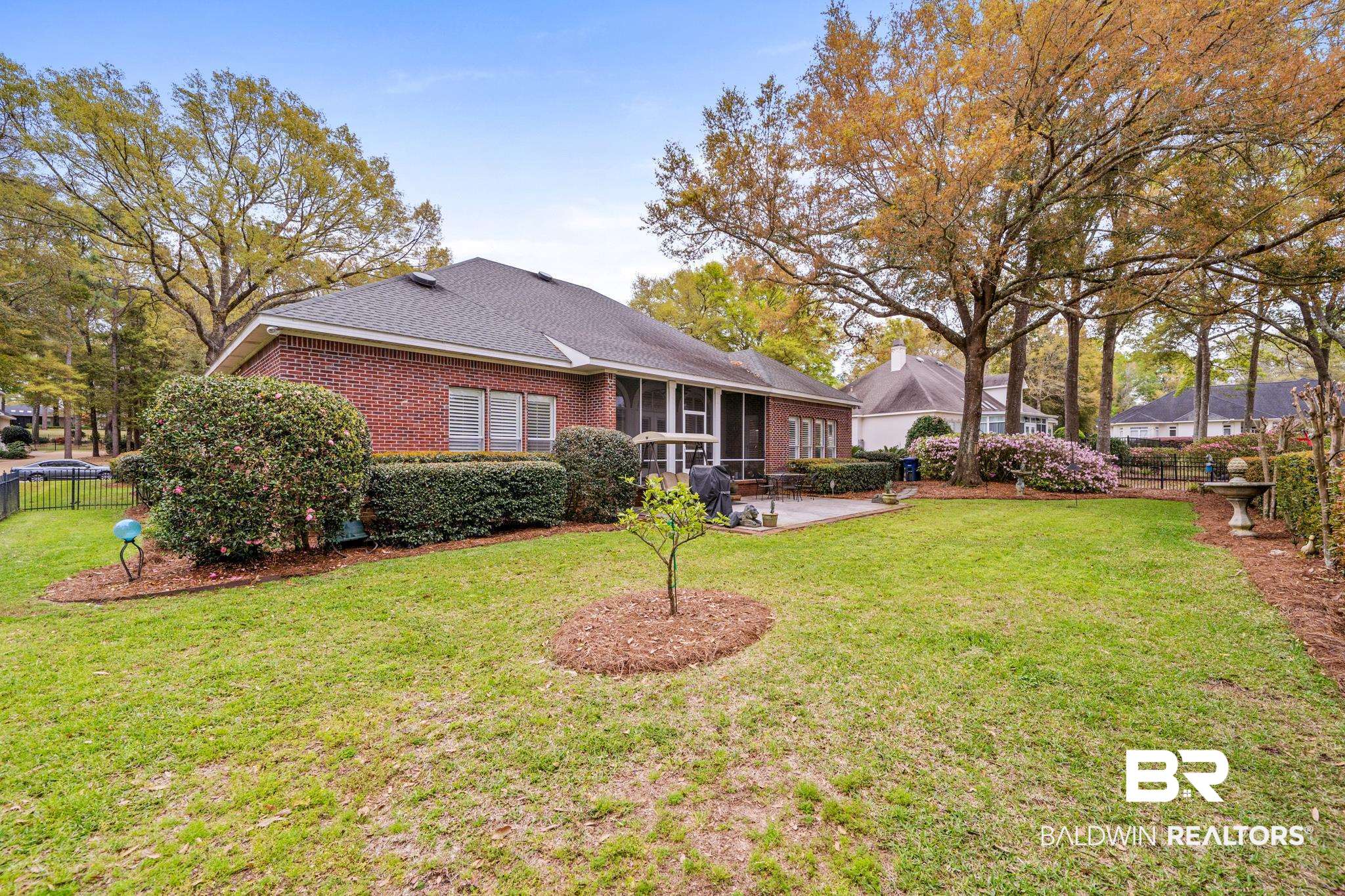 152 Old Mill Road Fairhope, AL 36532 - Photo 6 of 15 View from backyard