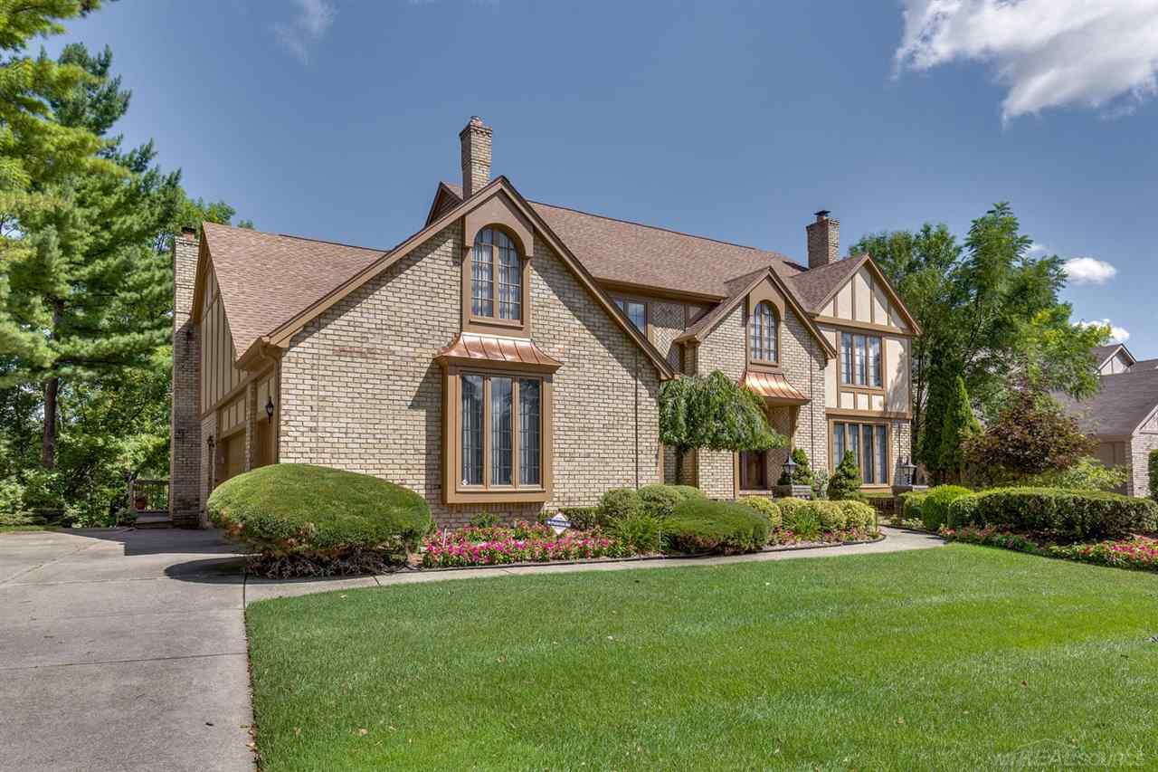 3026 Quail Ridge Circle Rochester Hills, MI 48309 - Photo 53 of 55
