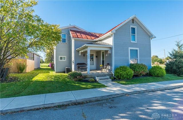 $209,900 | 209 West 1st Street, Fletcher, OH 45326