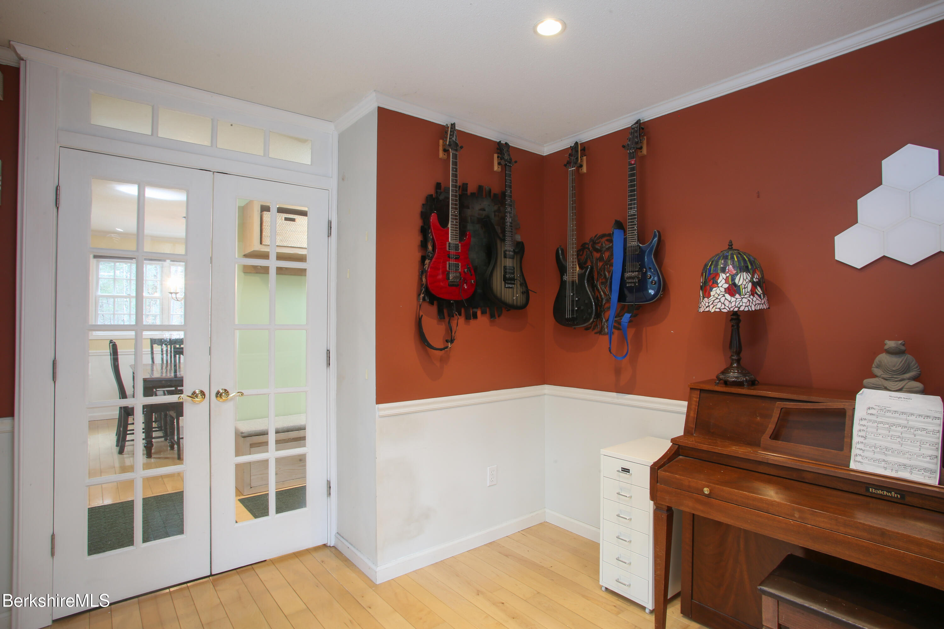 751 Park Hill Road Northampton, MA 01062 - Photo 13 of 45 a view of walk in closet with clothes and shoes