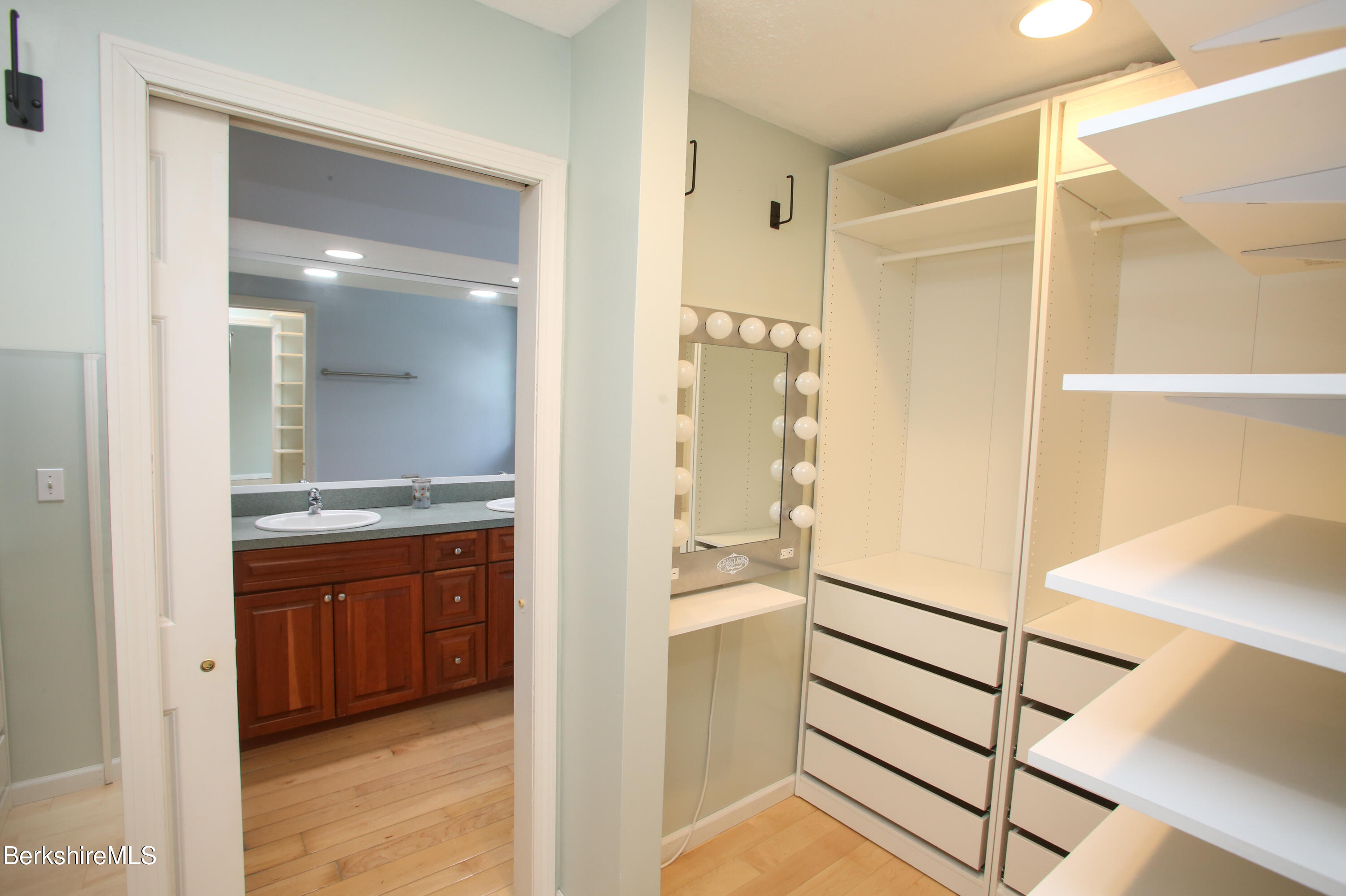 751 Park Hill Road Northampton, MA 01062 - Photo 23 of 45 a bathroom with a shower and a sink