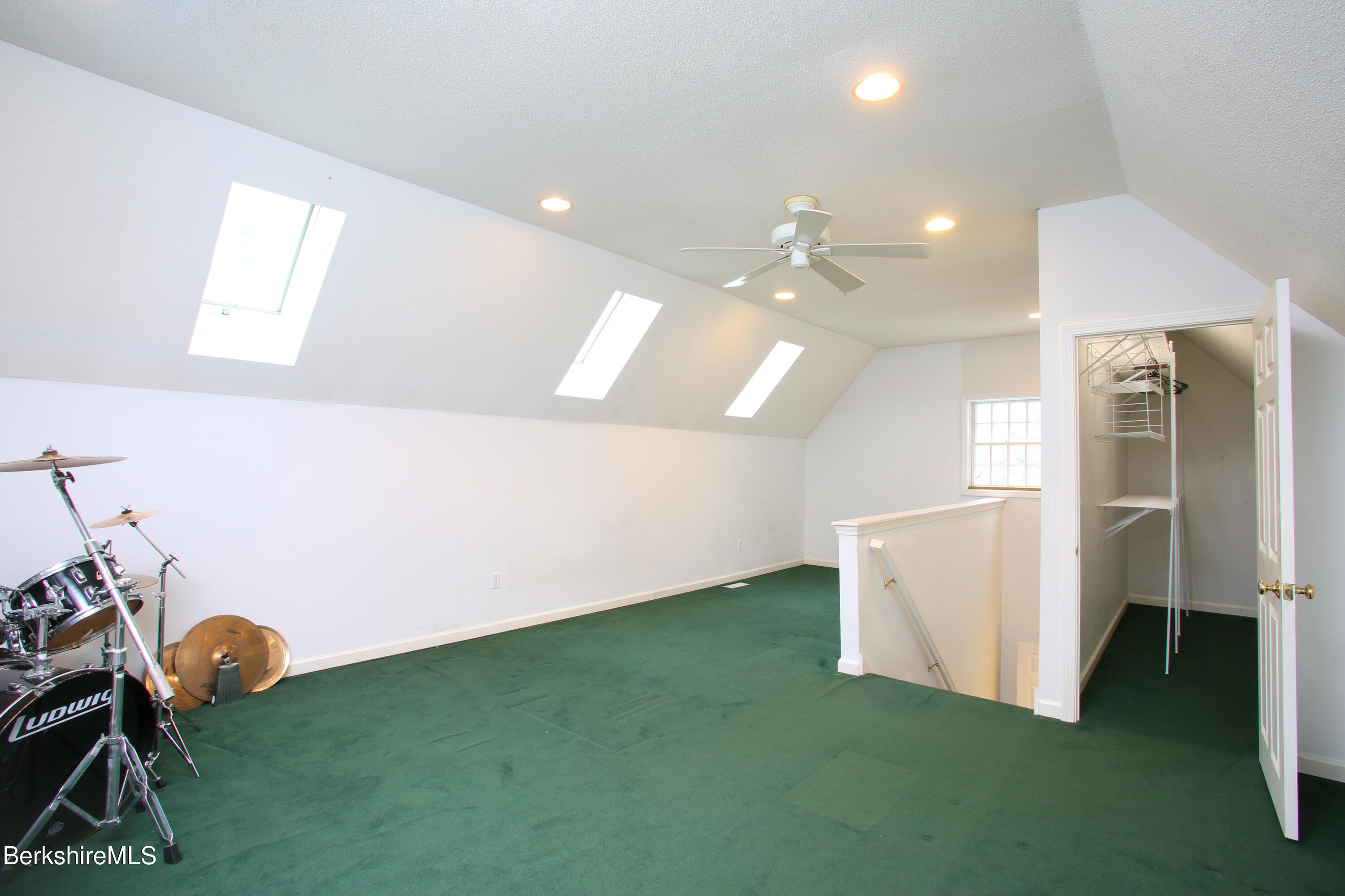 751 Park Hill Road Northampton, MA 01062 - Photo 31 of 45 a view of a room with gym equipment