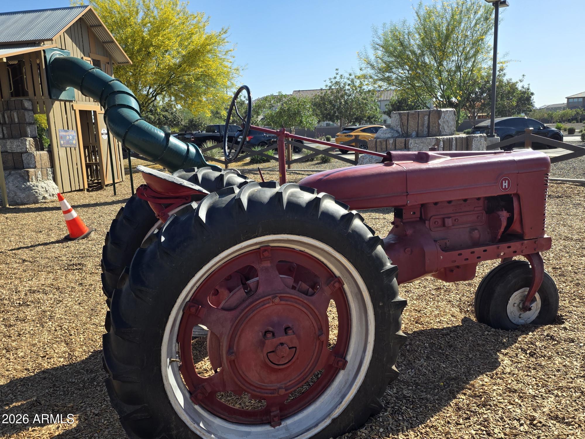 23067 East Stacey Road Queen Creek, AZ 85142 - Photo 50 of 53 Community Playground