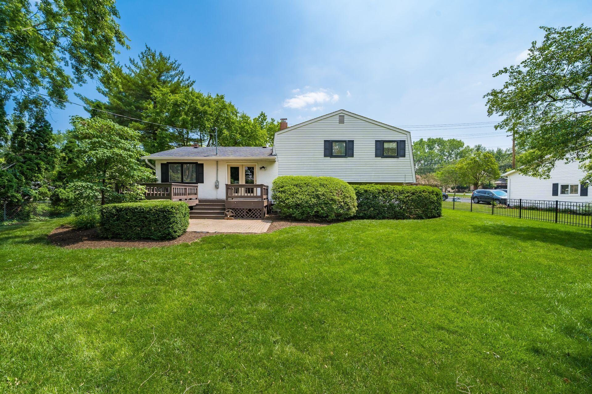 4345 Reed Road Columbus, OH 43220 - Photo 43 of 51 Back of Home