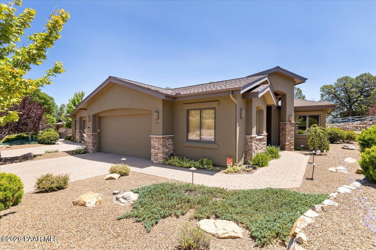 1660 Stable Rock Road Prescott, AZ 86303 - Photo 3 of 44 04-Front