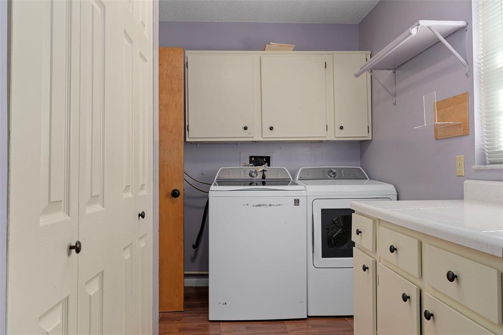 649 Southwest Bend Point Lecanto, FL 34461 - Photo 35 of 50 a view of washer and dryer