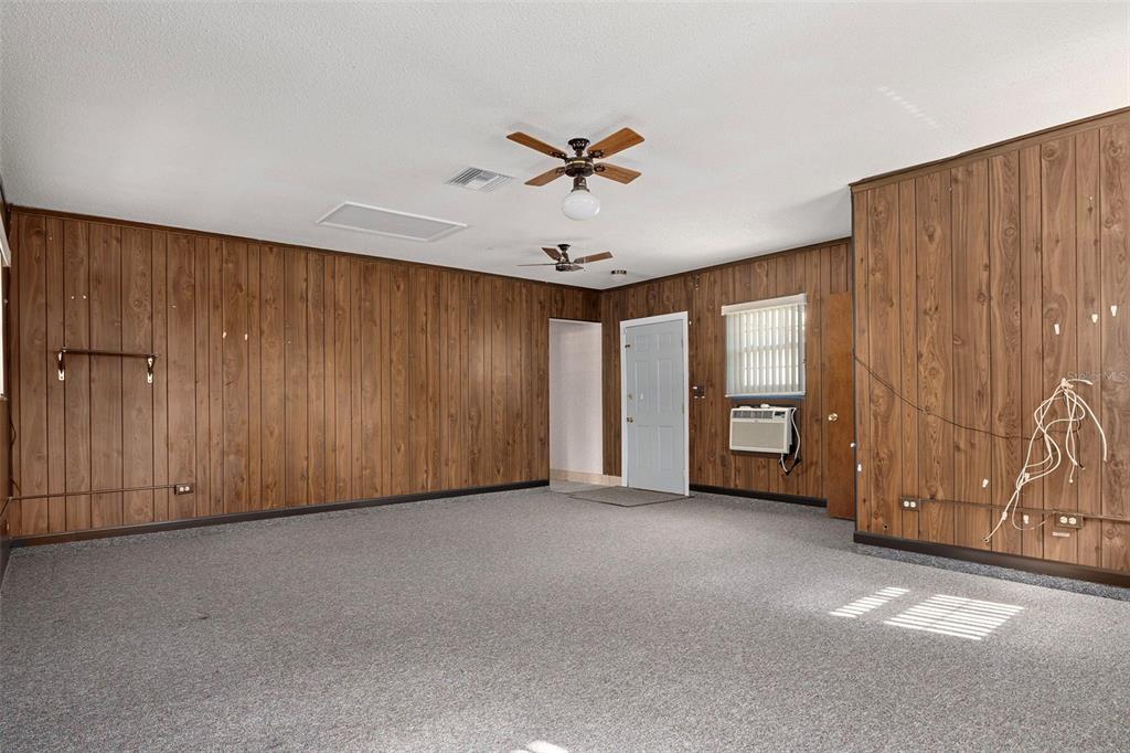 649 Southwest Bend Point Lecanto, FL 34461 - Photo 40 of 50 a view of an empty room with a window