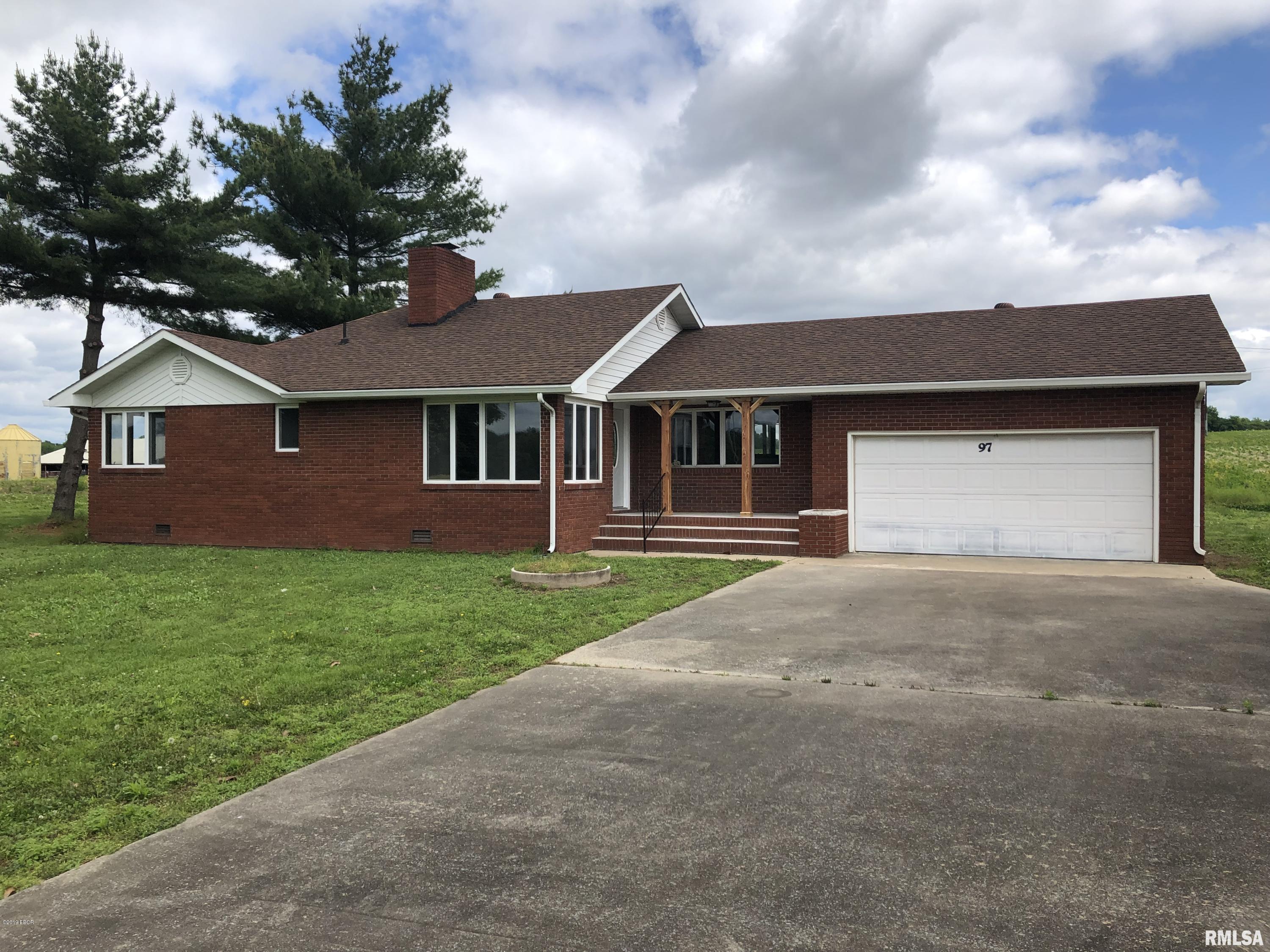 1297 Grand Chain Road Grand Chain, IL 62941 - Photo 2 of 31