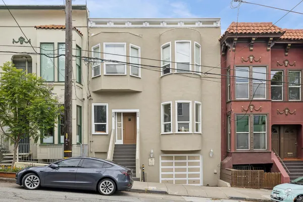 $1,995,000 | 536-538 Fell Street, San Francisco, CA 94102