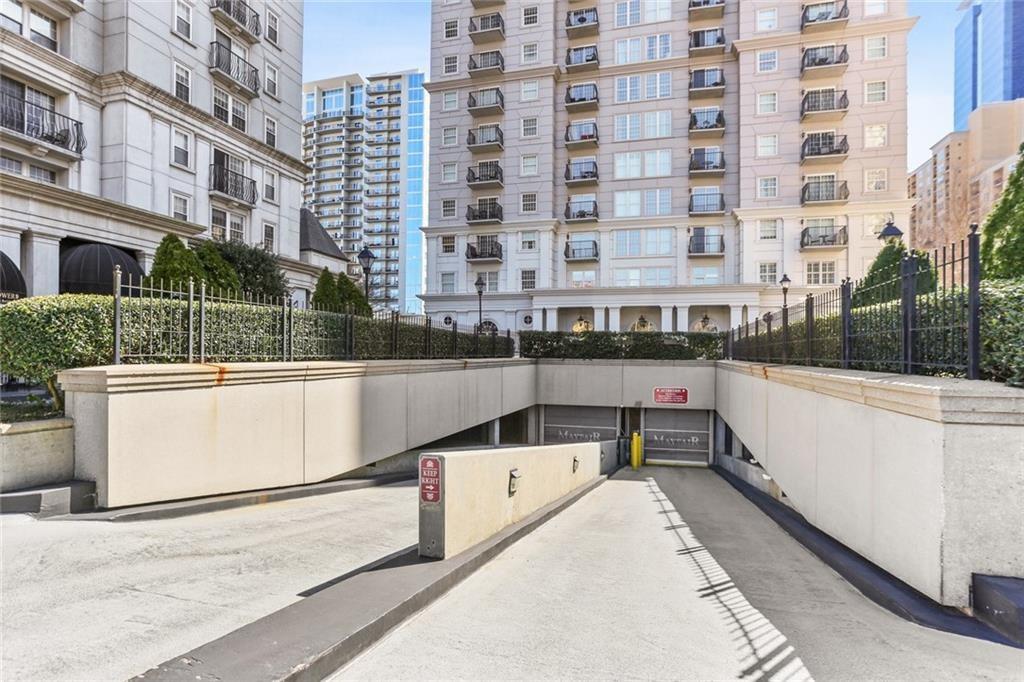 199 14th Street Northeast, Unit 812 Atlanta, GA 30309 - Photo 24 of 40