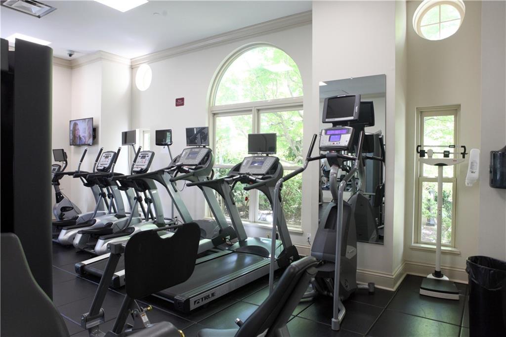 199 14th Street Northeast, Unit 812 Atlanta, GA 30309 - Photo 33 of 40